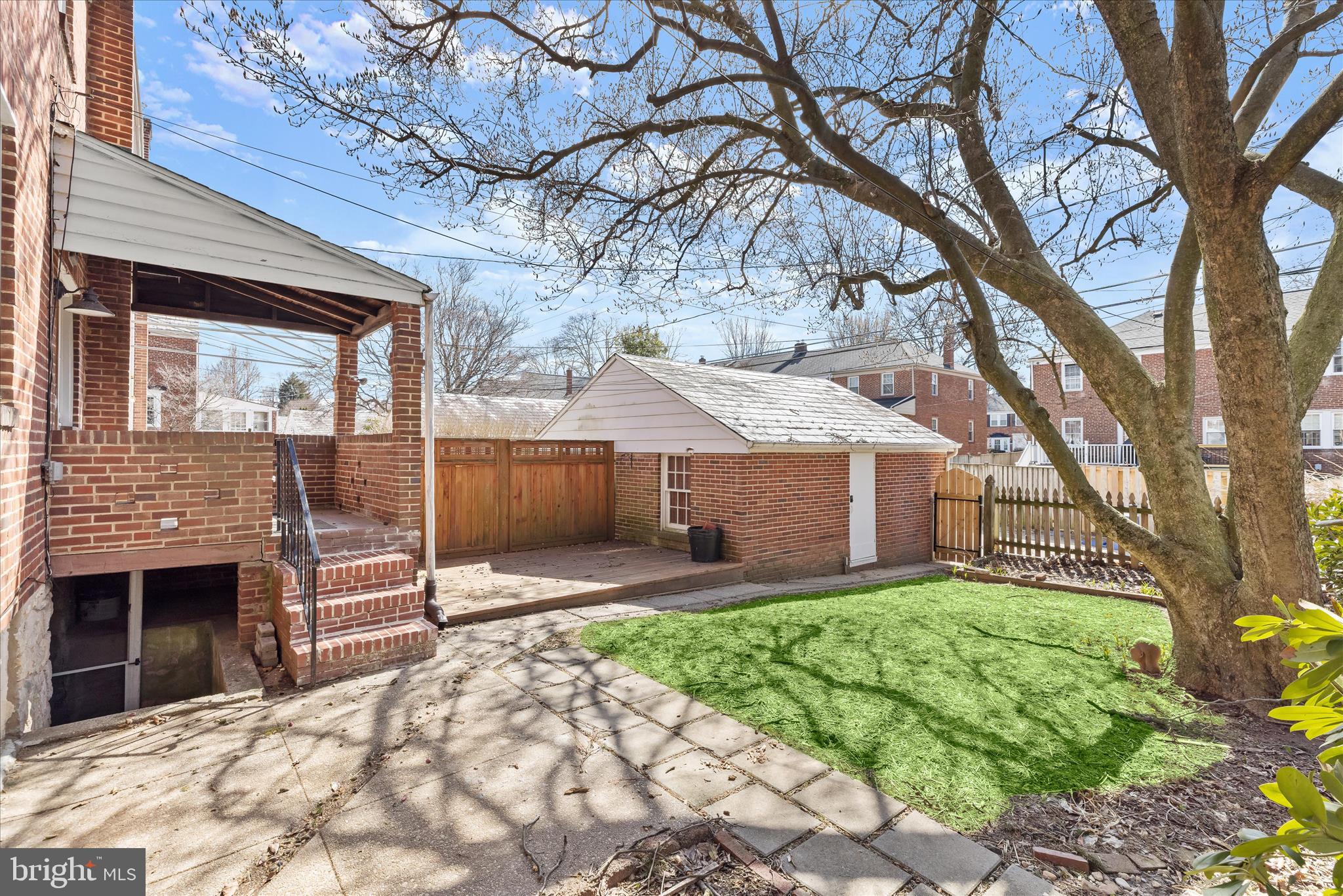 RODGERS FORGE - Residential