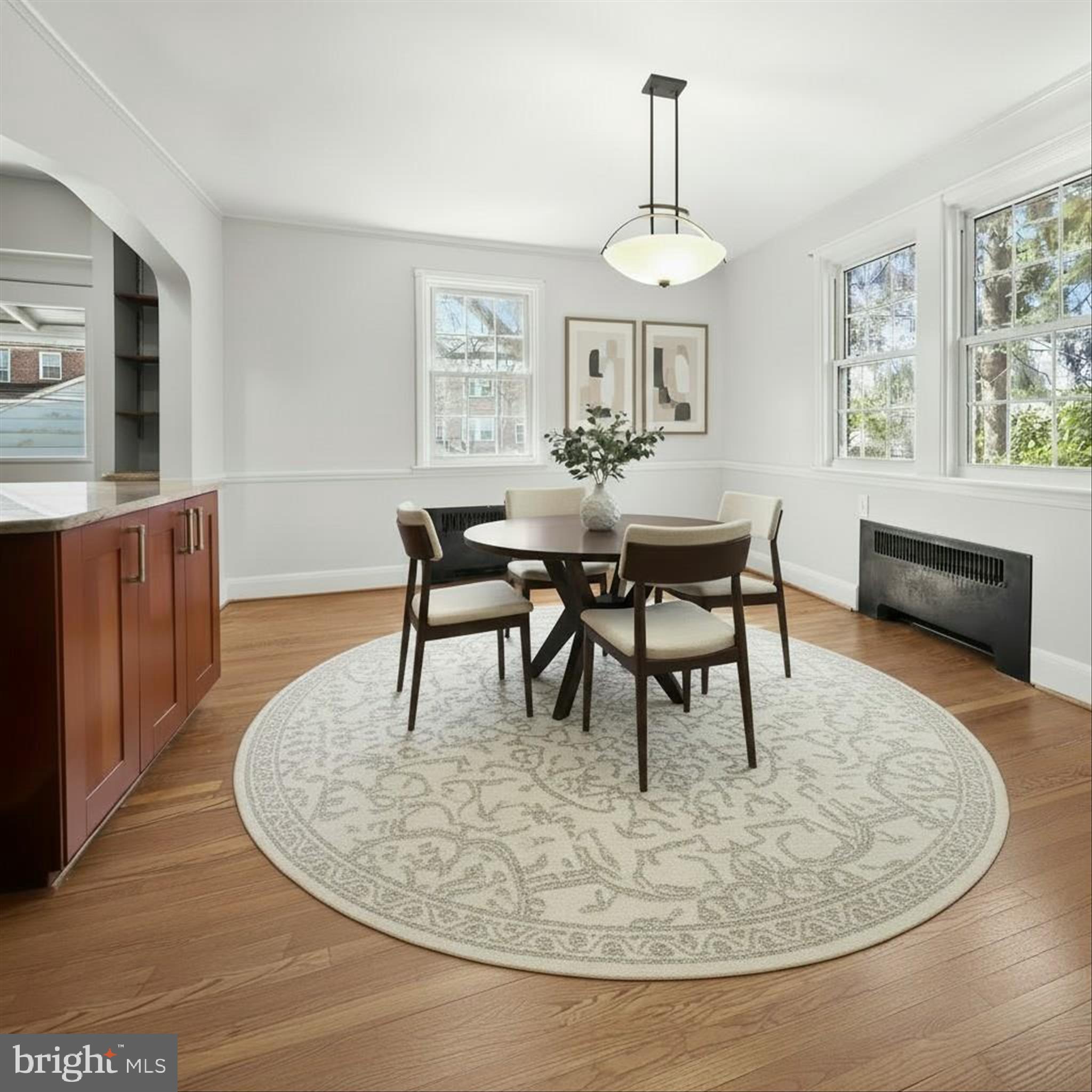 RODGERS FORGE - Residential