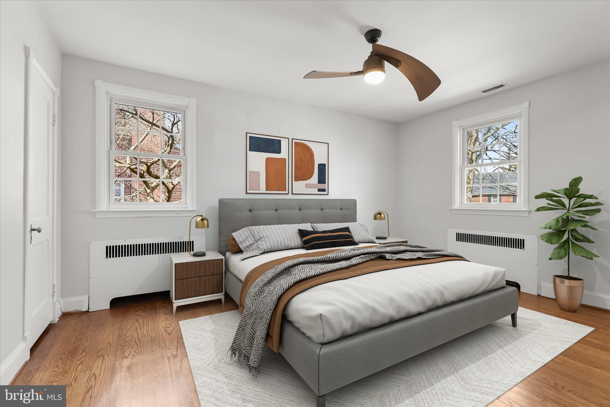 RODGERS FORGE - Residential