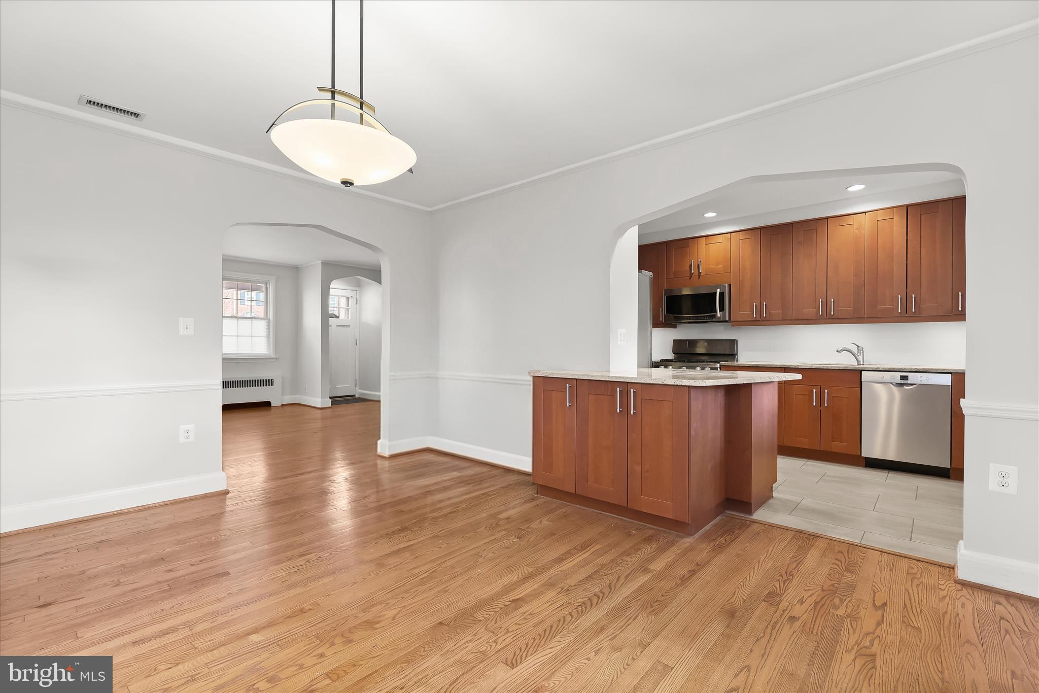 RODGERS FORGE - Residential