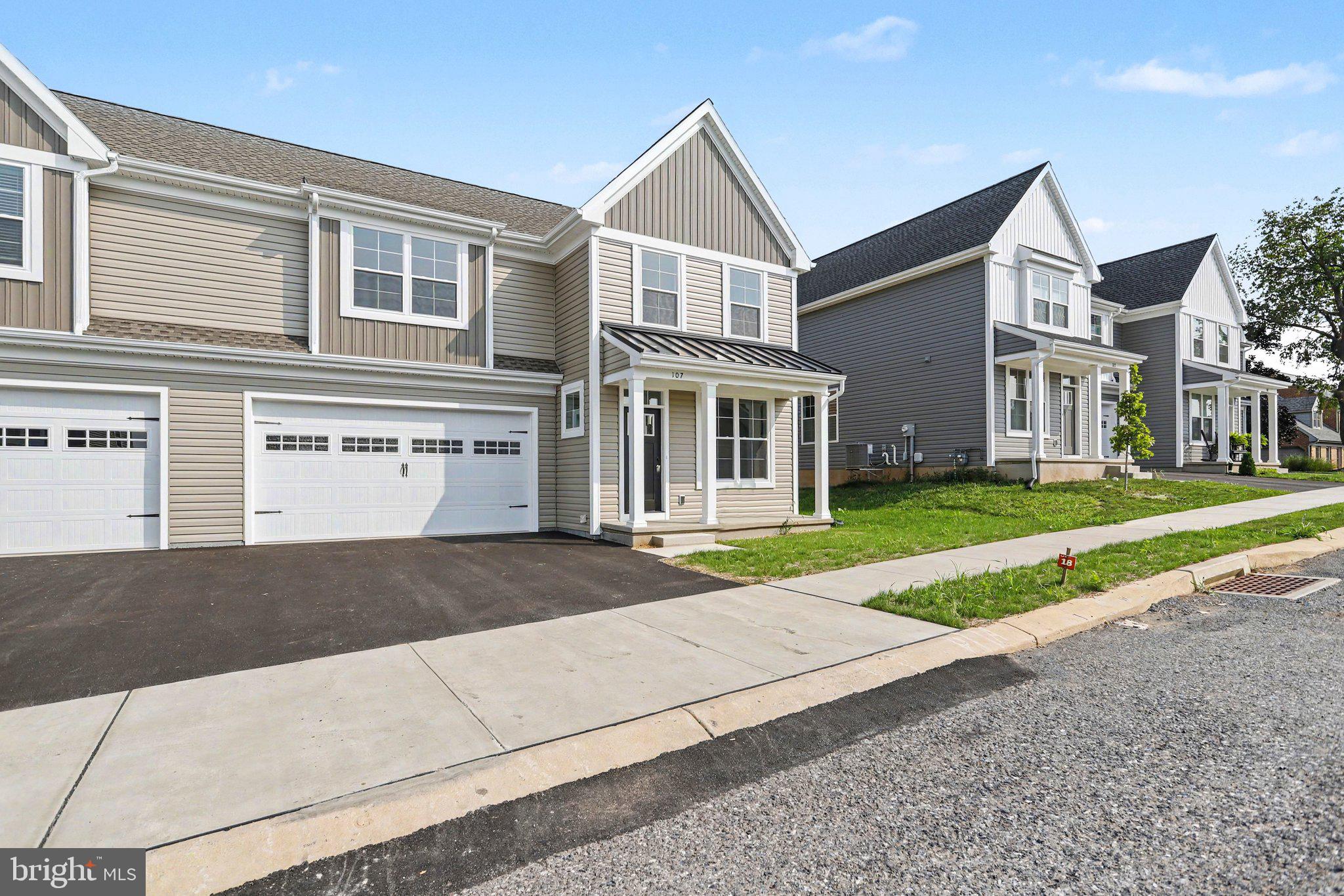 107 BROOKFIELD DRIVE LOT 18