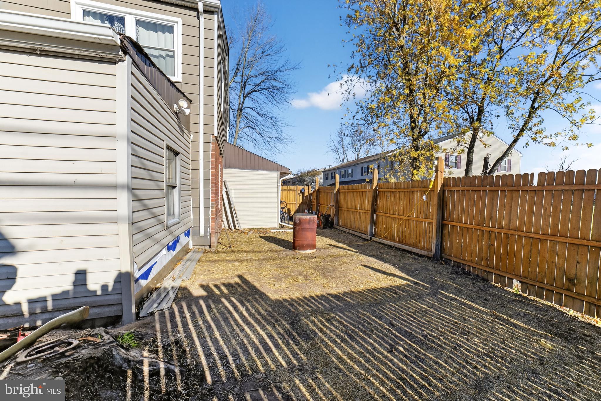 CONSTITUTION PLACE - Residential Lease