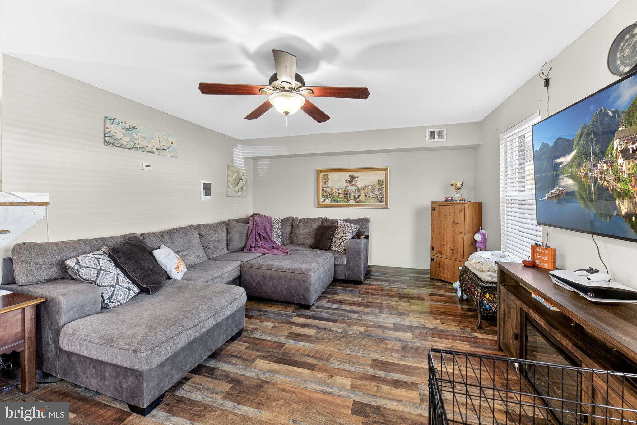 CONSTITUTION PLACE - Residential Lease