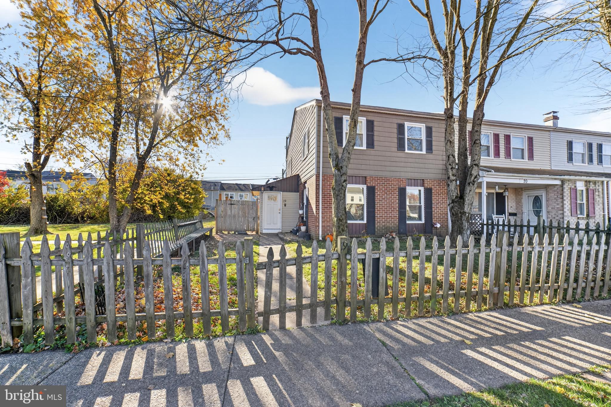 CONSTITUTION PLACE - Residential Lease