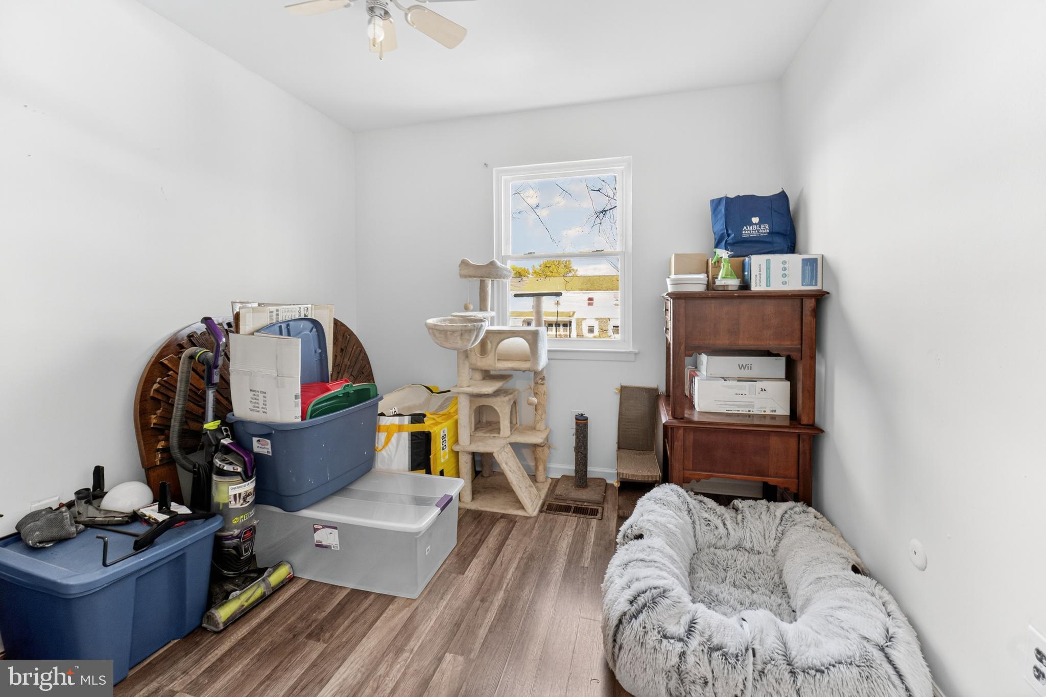 CONSTITUTION PLACE - Residential Lease