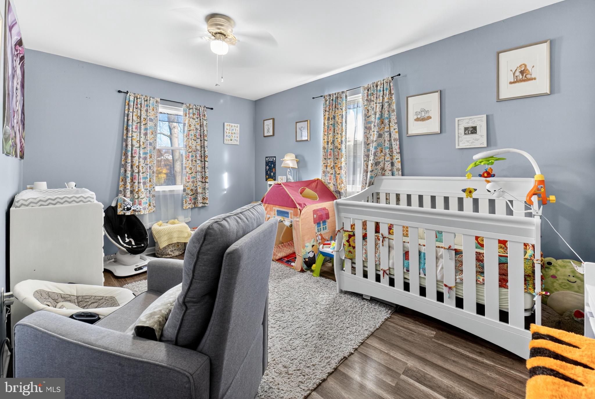 CONSTITUTION PLACE - Residential Lease