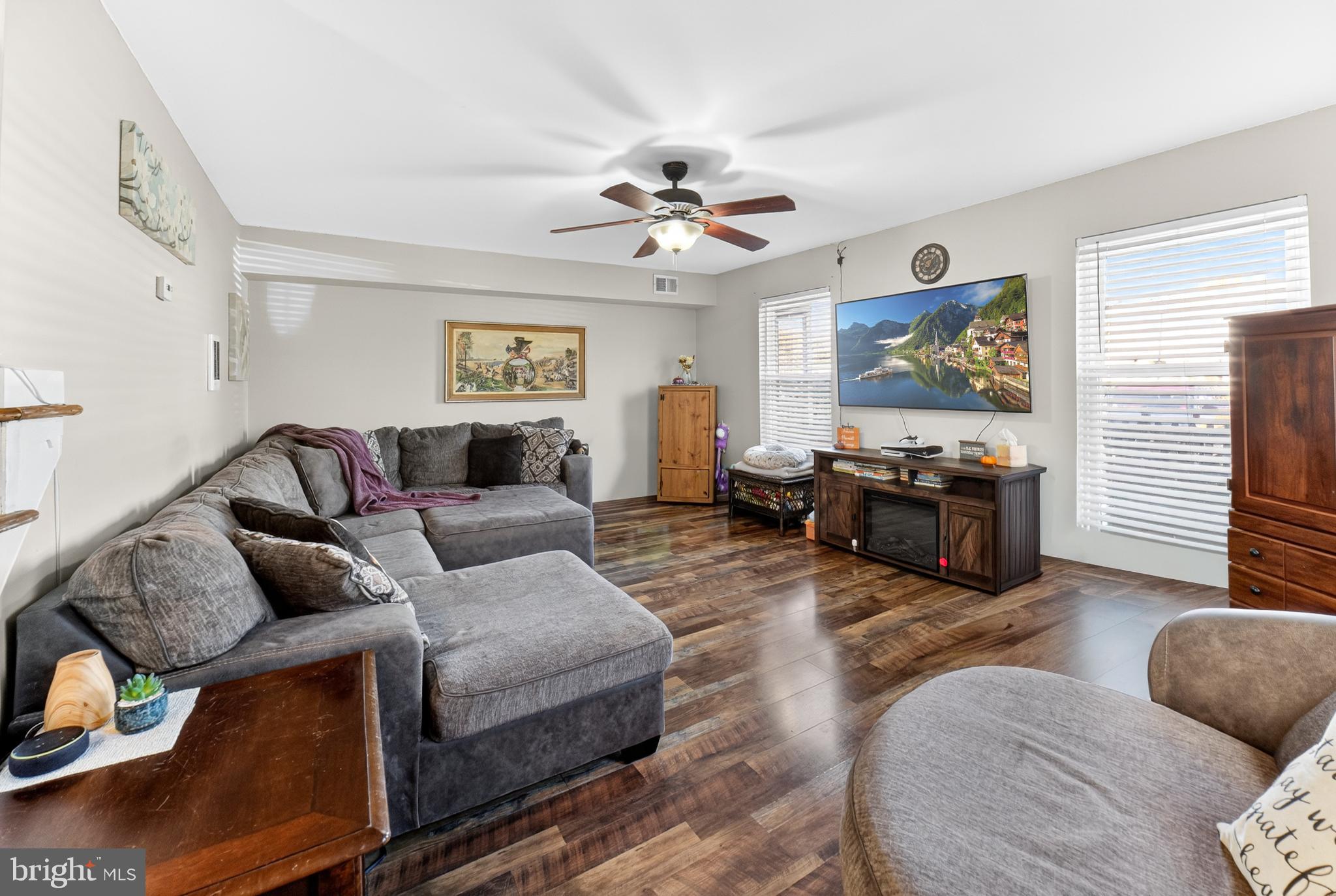 CONSTITUTION PLACE - Residential Lease