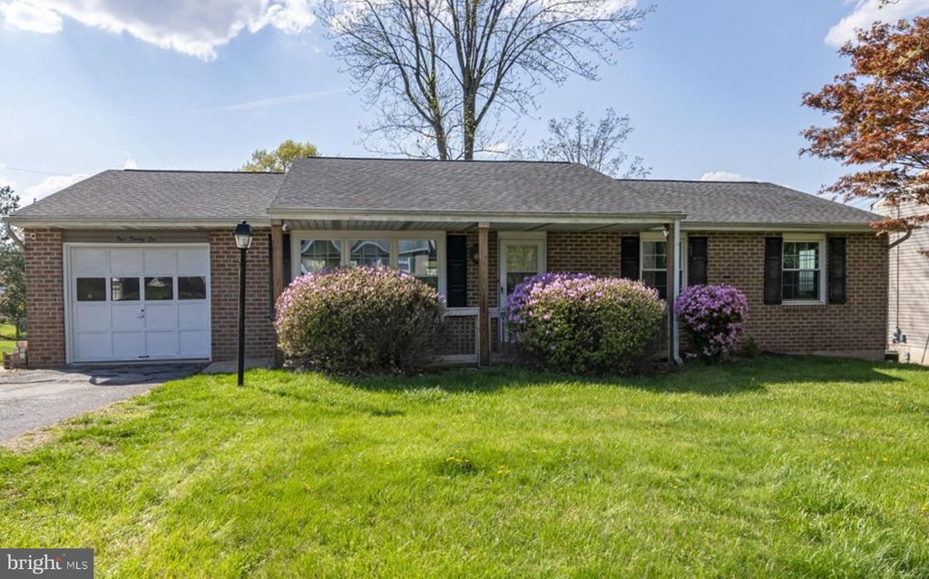 Photo of 526 Silver Brook Drive, BIRDSBORO, PA 19508 (MLS # PABK2070890)