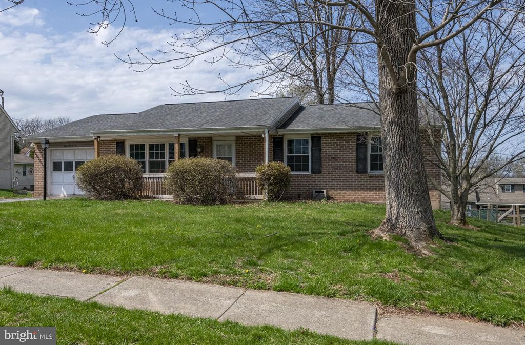 Photo of 526 Silver Brook Drive, BIRDSBORO, PA 19508 (MLS # PABK2070890)