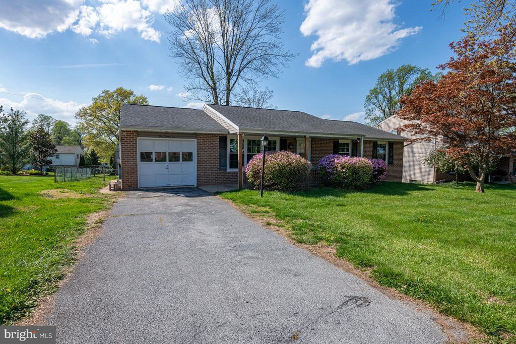 Photo of 526 Silver Brook Drive, BIRDSBORO, PA 19508 (MLS # PABK2070890)