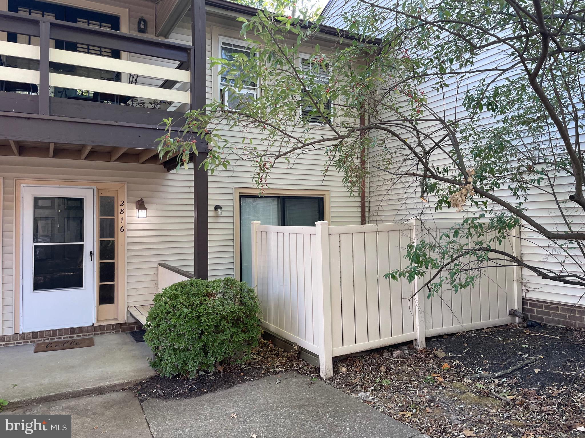 ROCKLEDGE CLUSTERS CONDO - Residential Lease