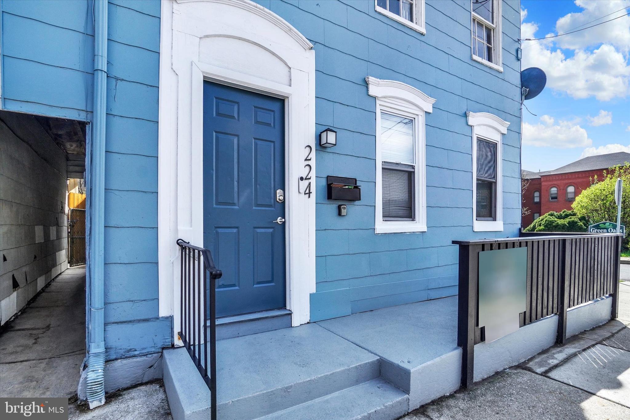 YORK CITY - Residential