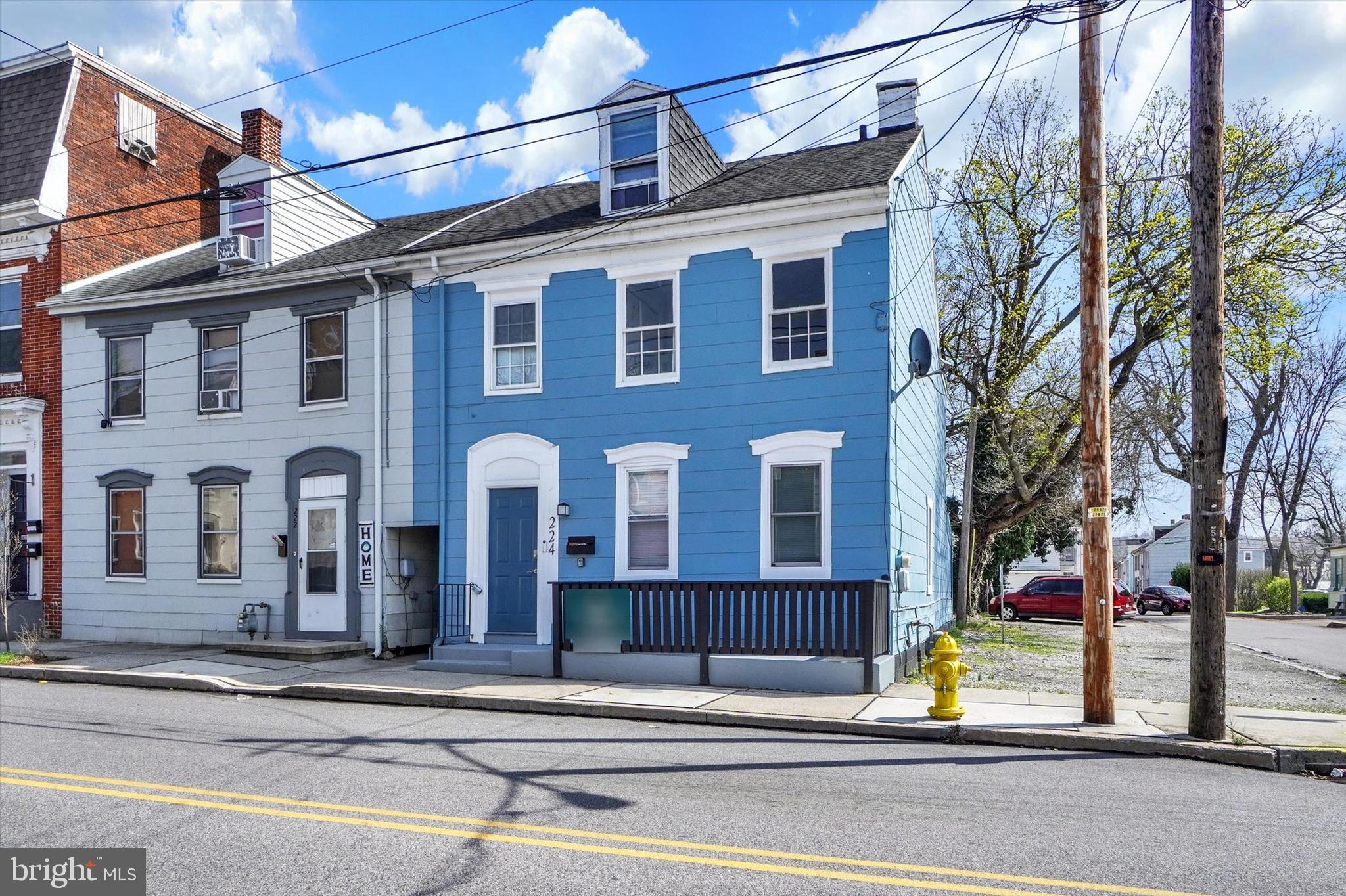 YORK CITY - Residential