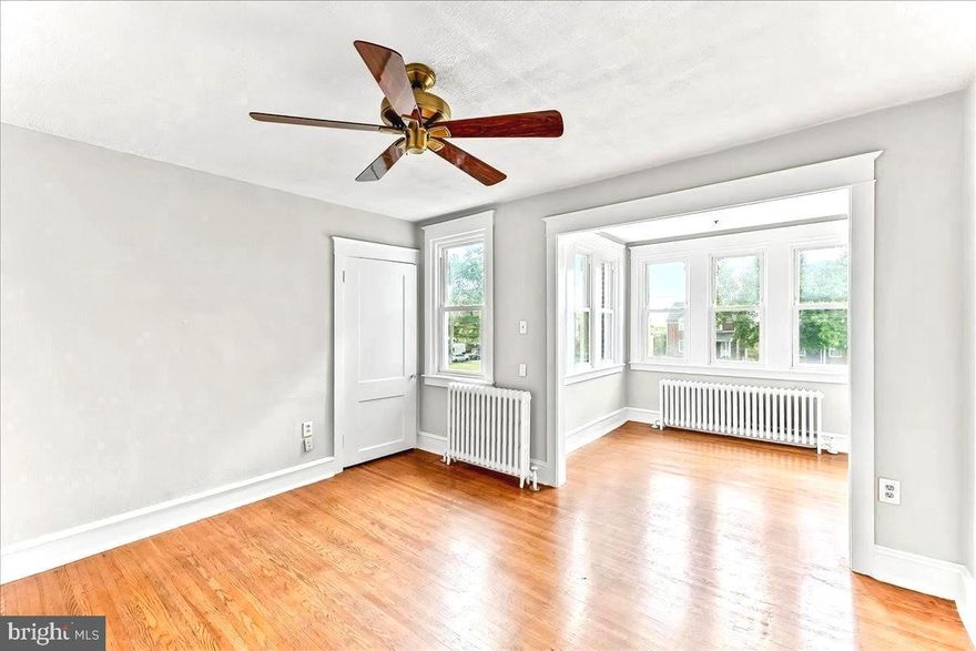 Welcome Home! To 856 Chester Pike, unit B! A beautifully bright 2nd floor condo, located close to shopping, PHL airport, Center City and all that DelCo has to offer! Entering inside through your own private door, you'll find a large living room area, opening into the bright East facing sunroom, perfect for morning coffees and great entertaining! The condo has a galley kitchen, with nicely updated cabinetry, a super clean stove and refrigerator, microwave, and access to fire escape steps, leading down to the back walkway. The two bedrooms are good sized with good closets and nicely lit windows! There is a subway tiled shower/tub, all in great shape and ready for the next tenant! This Condo has excellent lighting, and great positive energy! Be sure to call Ben DiMedio with any questions, and schedule your tour asap, this beautiful home should not last long :)