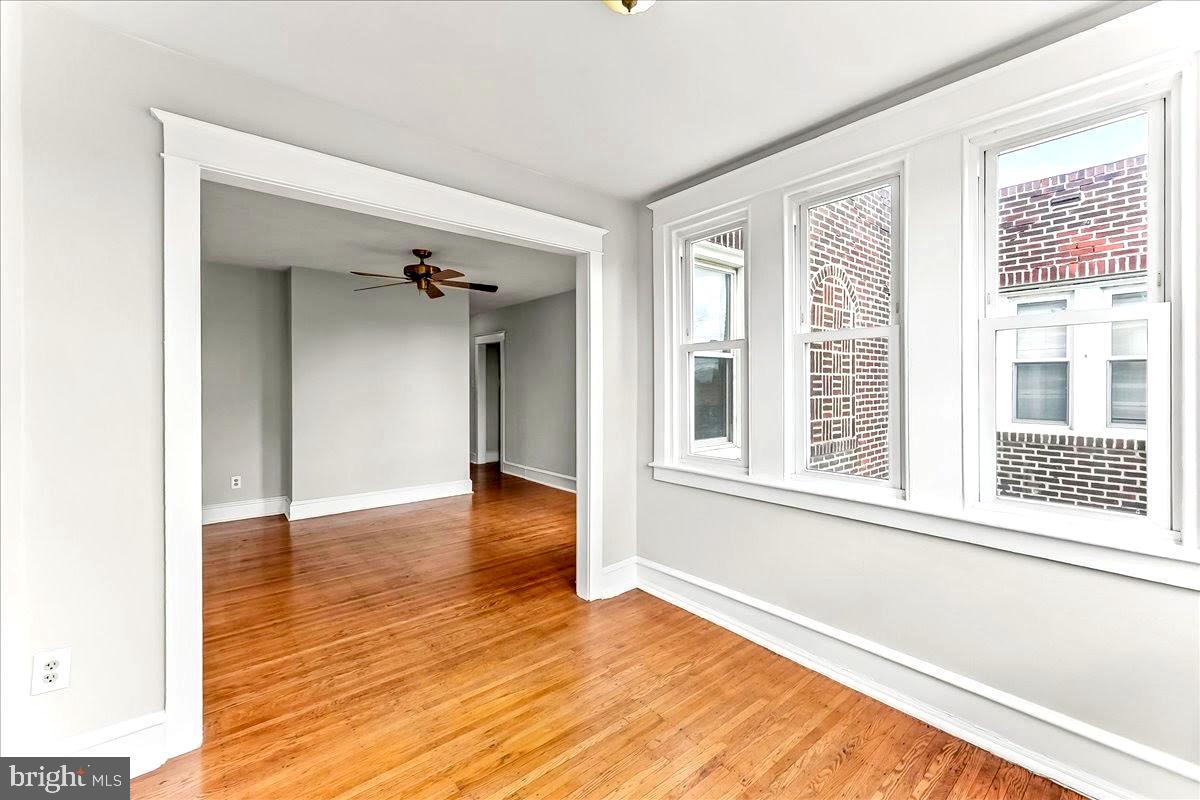 SHARON HILL - Residential Lease