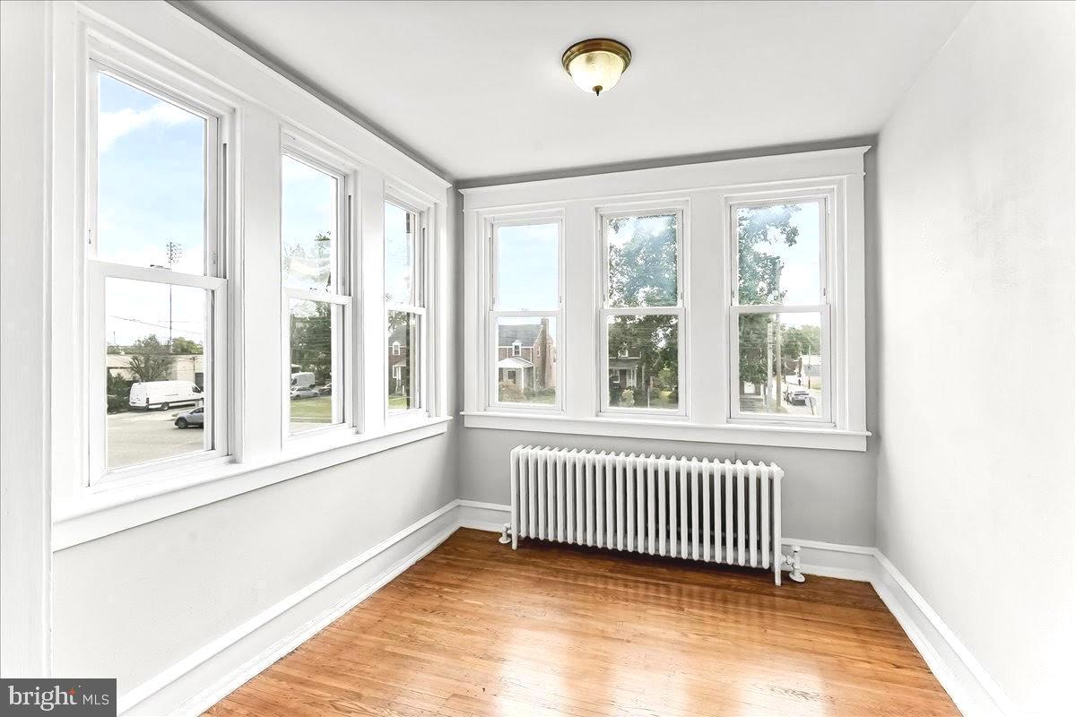 SHARON HILL - Residential Lease