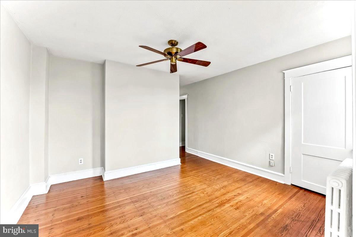 SHARON HILL - Residential Lease