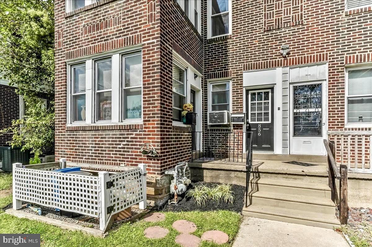 SHARON HILL - Residential Lease