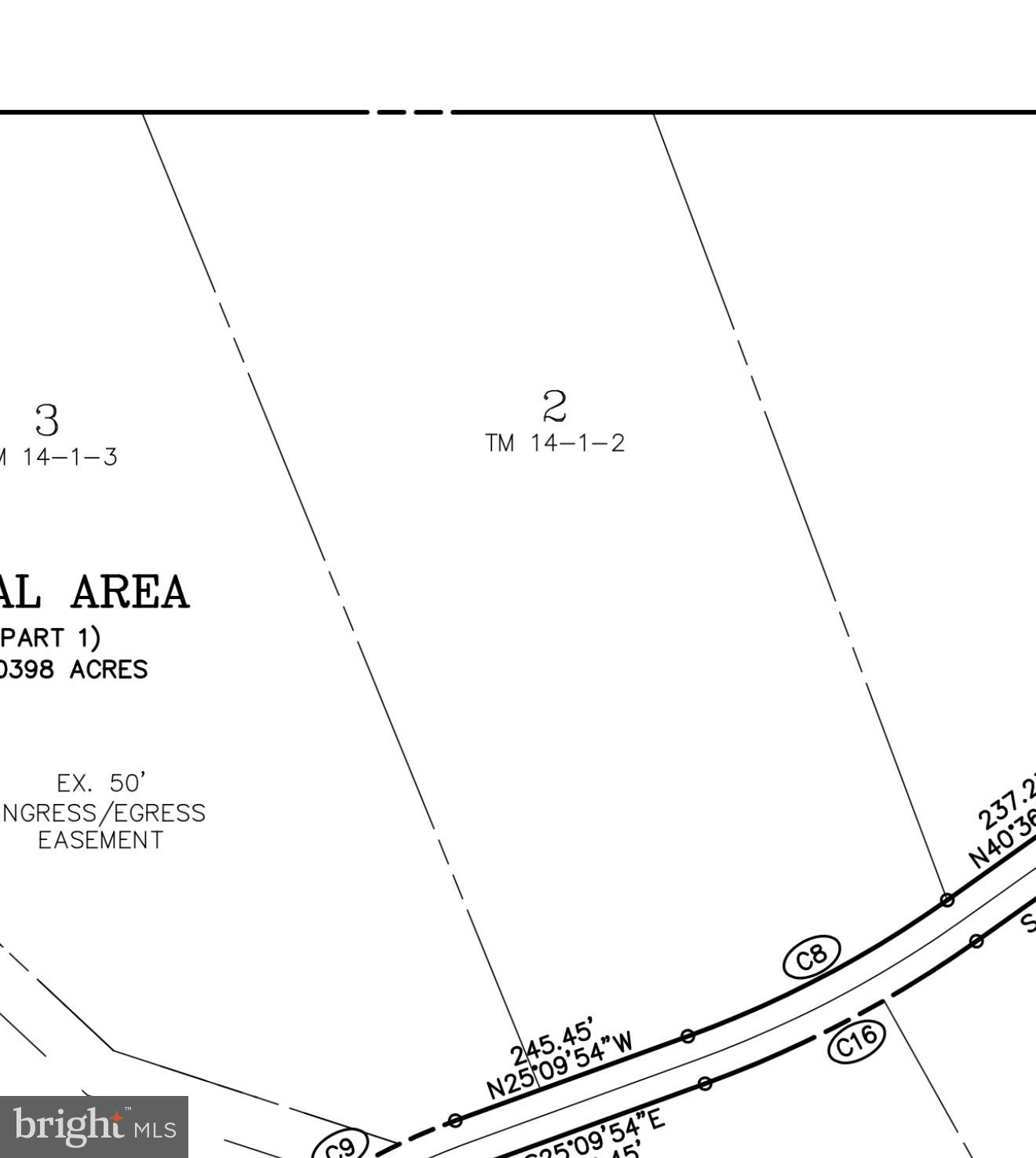 POTOMAC LANDING - Land