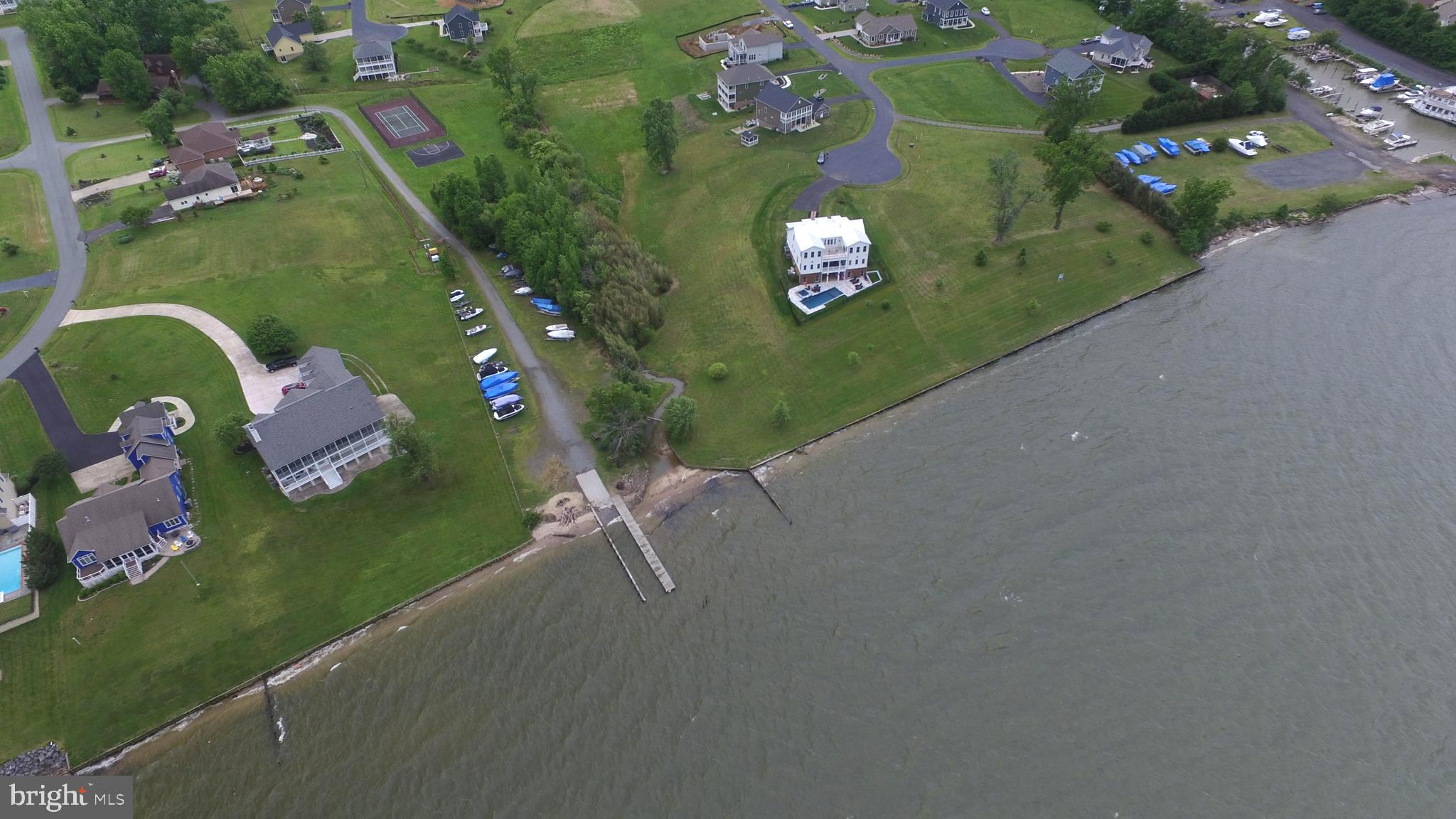 POTOMAC LANDING - Land