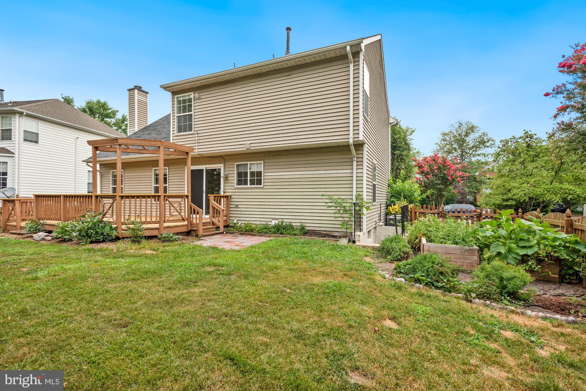 ASHBURN FARM - Residential Lease