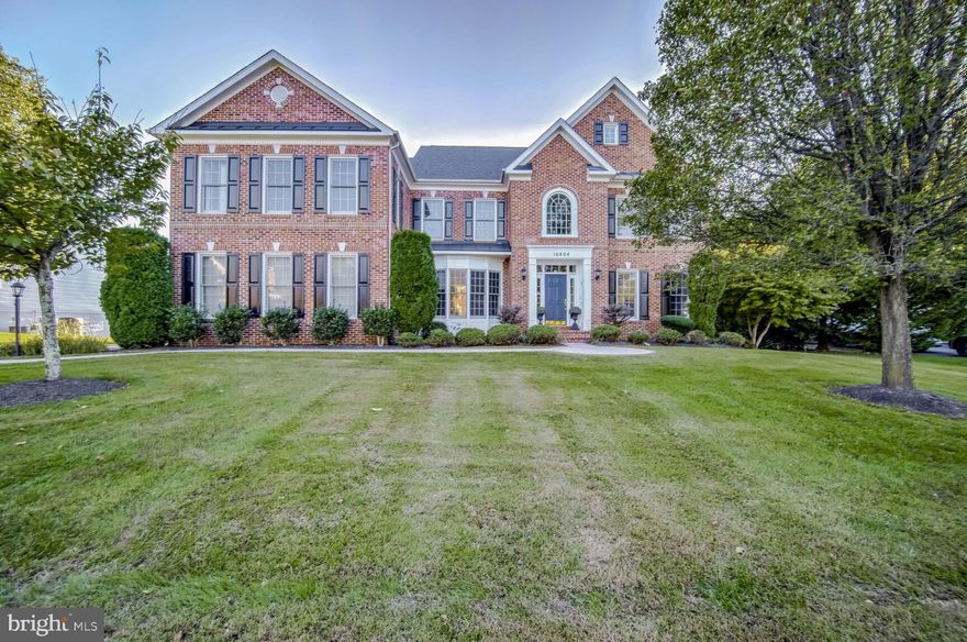 *Seller requests highest and best (cleanest) offers by Wednesday Oct 23rd by 7pm
pm*** This is the HOME you have been waiting for!!! When you desire a private location on the luxury Hampshire Greens Golf Course with great size and amenities, then you need to come check out 16804 Harbour Town Dr! This stunning home will wow you from the moment you pull up to the front with the brick front,Then you will love the 2 story foyer and family room, then expansiveness of the main level that includes a home office, a large renovated gourmet kitchen, floor to ceiling windows on the rear of the home, and a great deck With covered porch. Harbour Town has 5 bedroom and 5 full baths on the upper & Lower  level  with each bedroom having direct access to a bath, and an owner's suite with 2 walk-in closets and a separate sitting room that could be an exercise room. The lower level is fully finished with a  large entertaining room, a bedroom/bath, and 2 additional office/exercise/craft rooms. Level Walkout with huge patioand backs to woods.