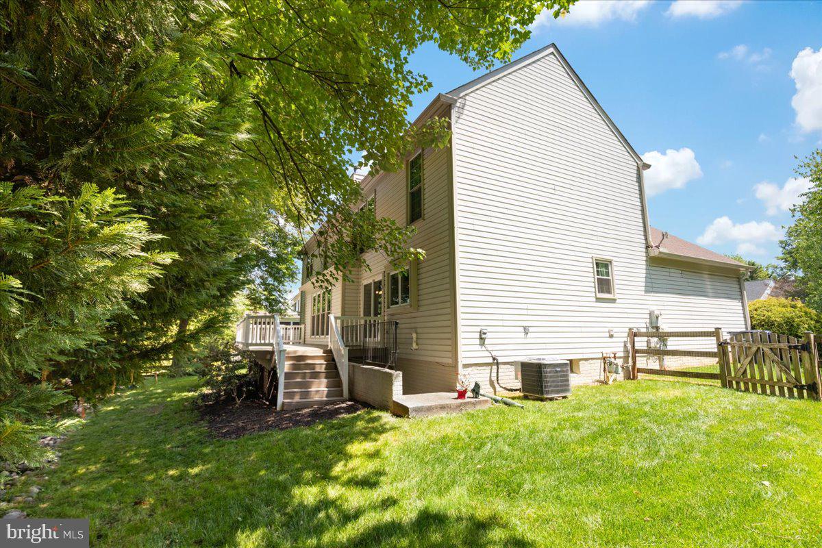 CASCADES/POTOMAC - Residential