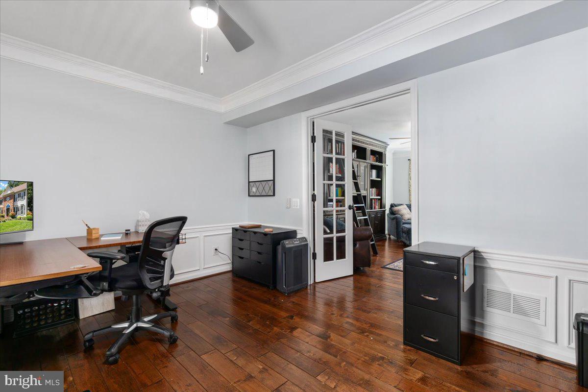 CASCADES/POTOMAC - Residential