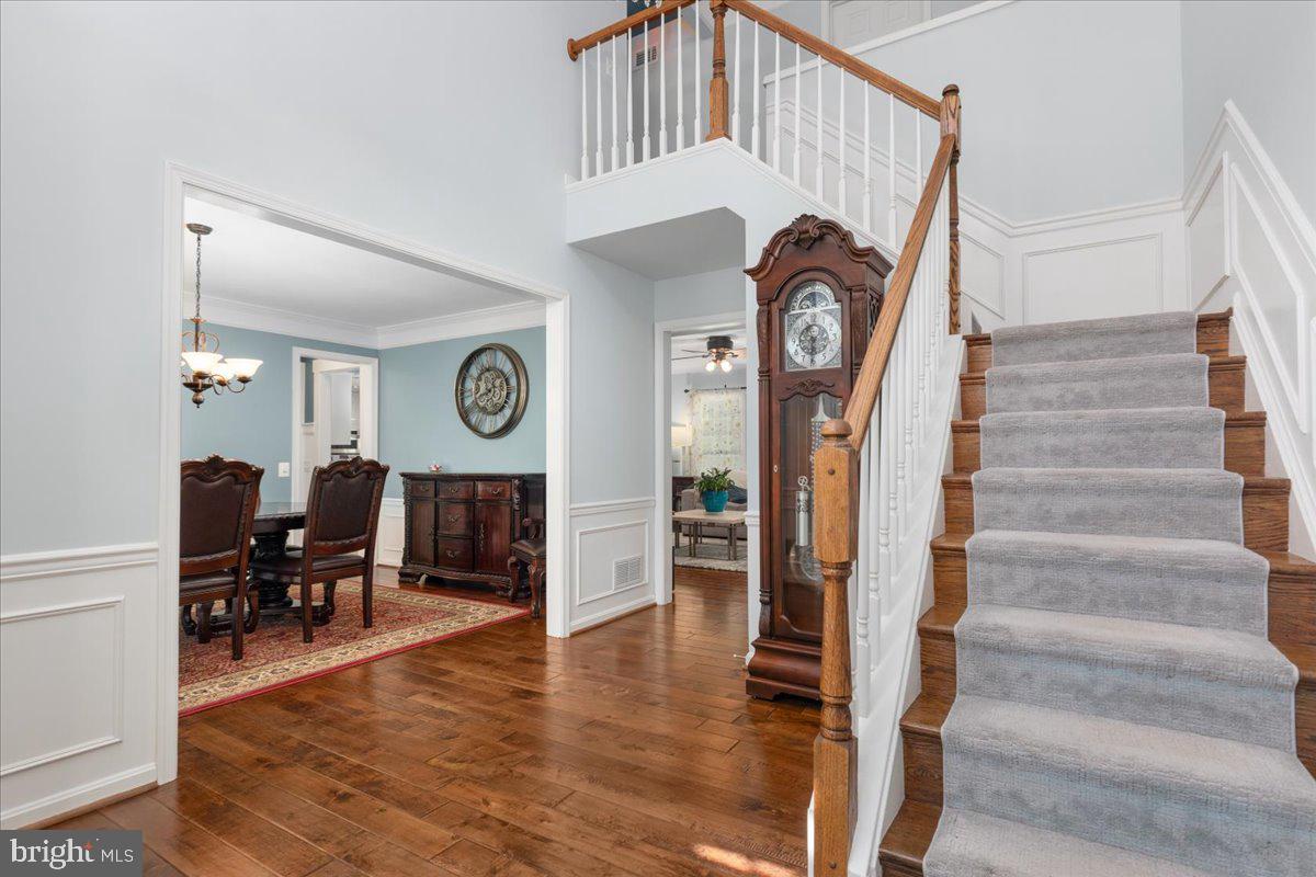 CASCADES/POTOMAC - Residential