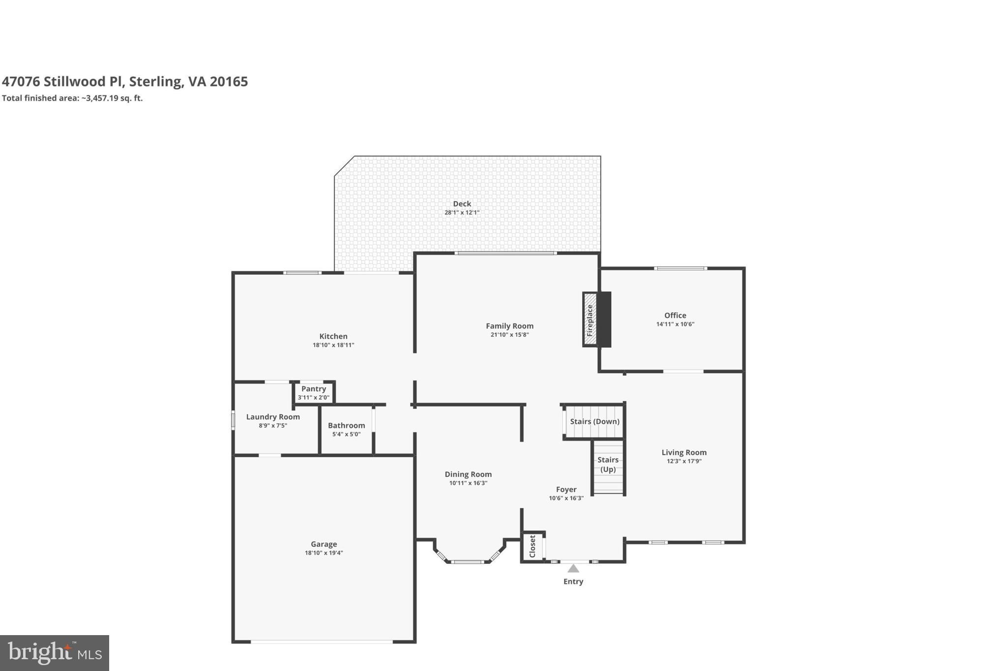 CASCADES/POTOMAC - Residential