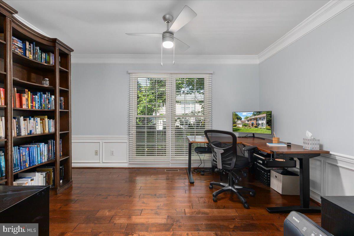 CASCADES/POTOMAC - Residential