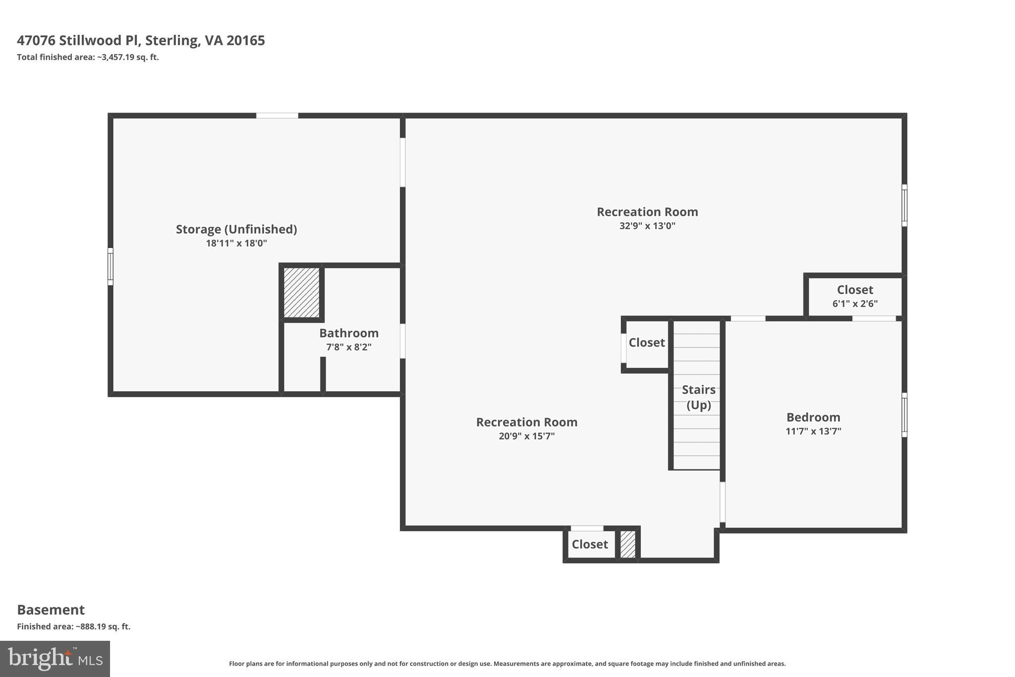 CASCADES/POTOMAC - Residential