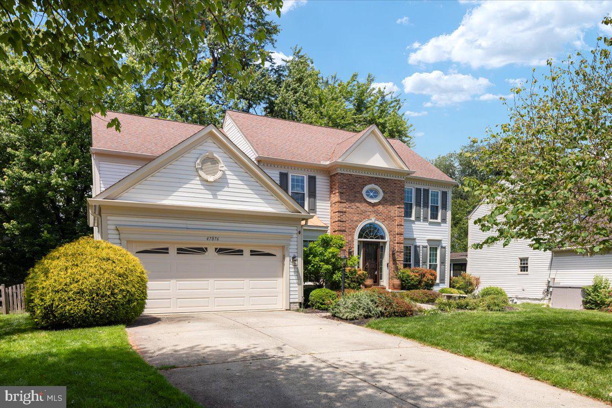 CASCADES/POTOMAC - Residential