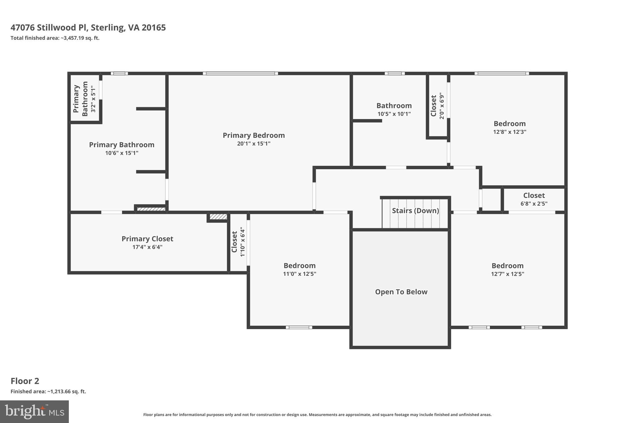 CASCADES/POTOMAC - Residential