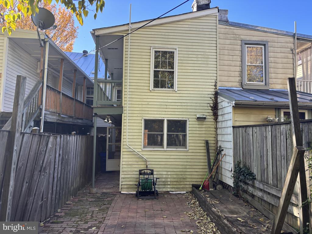 DOWNTOWN FREDERICK - Residential