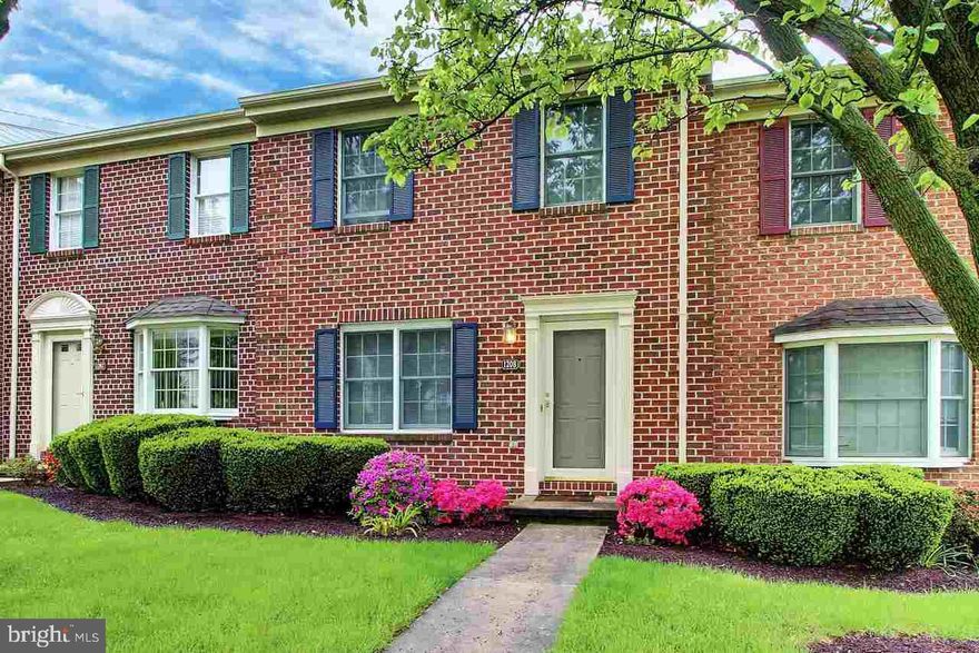 Sylish, spacious & affordable! All brick condo features open floor plan, large rooms, deck, living room w/ gas fireplace and a two car garage. Fresh paint throughout!  For HOA information and documents, please visit crcacondos.com