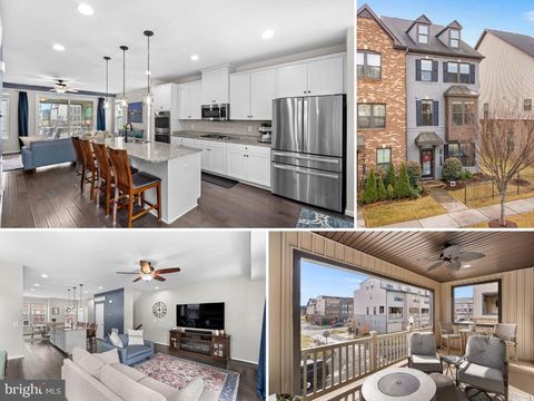 Photo of 43401 Charitable Street, ASHBURN, VA 20148 (MLS # VALO2116514)