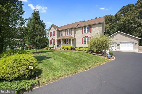 94 BLACK WOLF COURT MAGNOLIA DE 19962