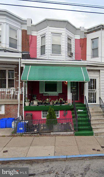 Townhouse For Sale - 6633 Ross Street<br/> Philadelphia County, PHILADELPHIA, PA 19119