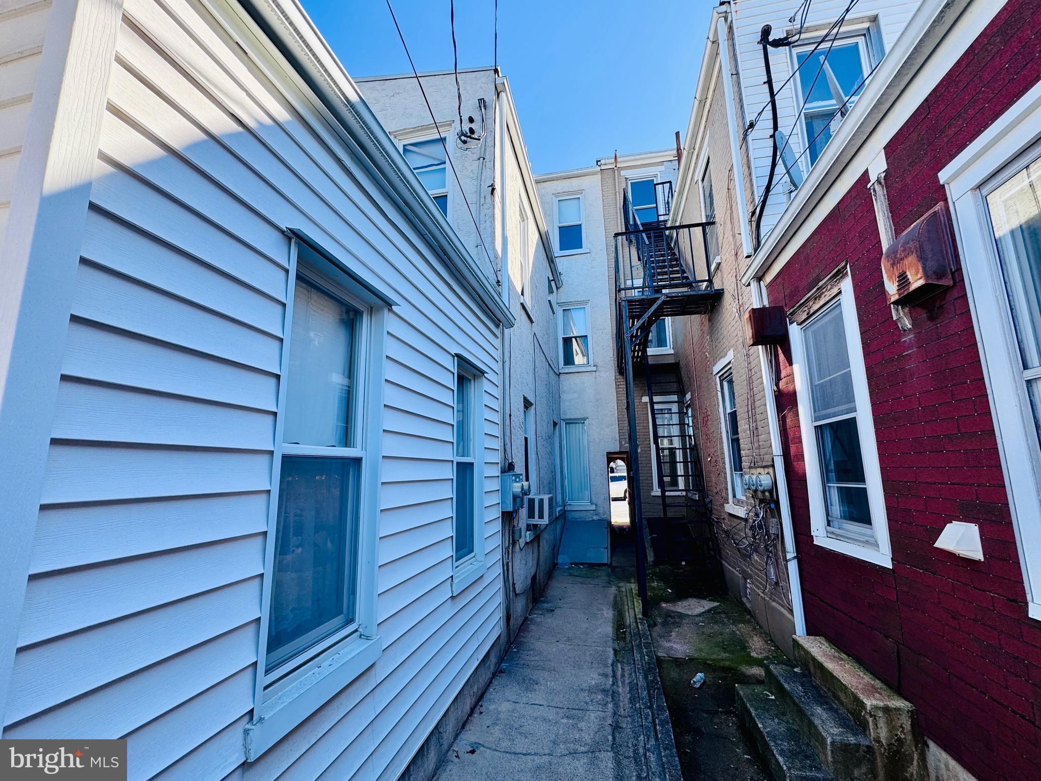 NORTHEAST READING - Residential