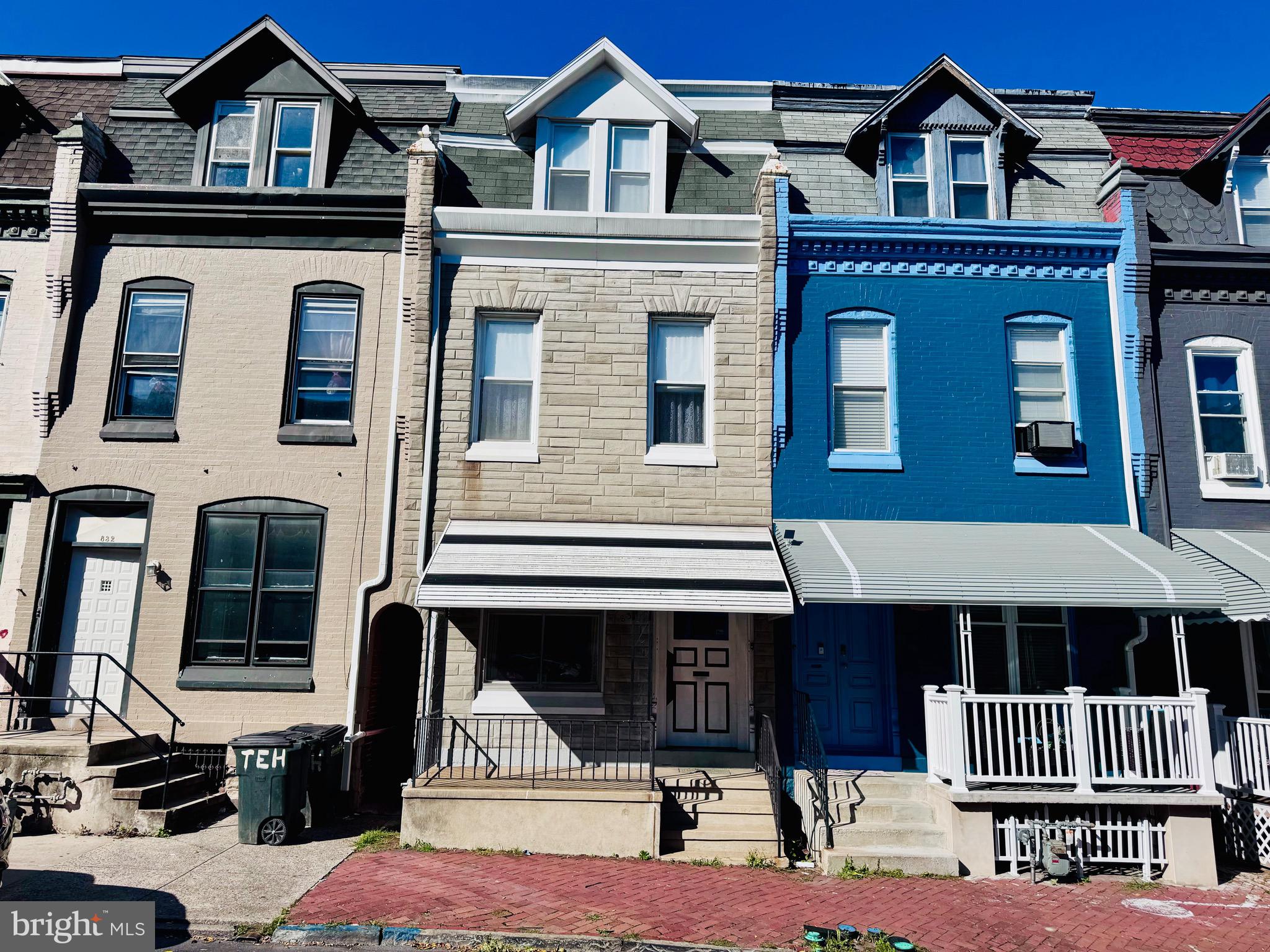 NORTHEAST READING - Residential