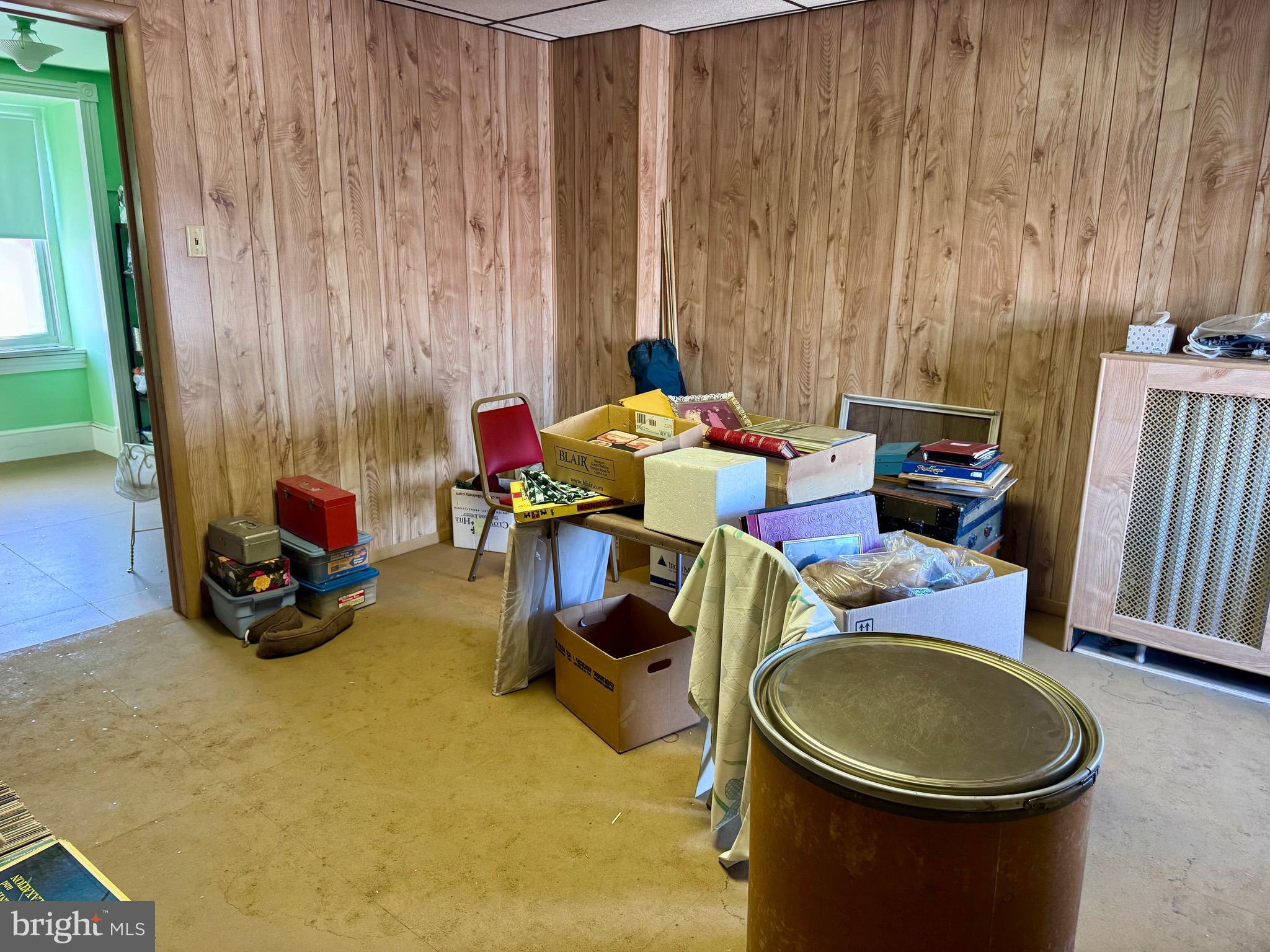 NORTHEAST READING - Residential