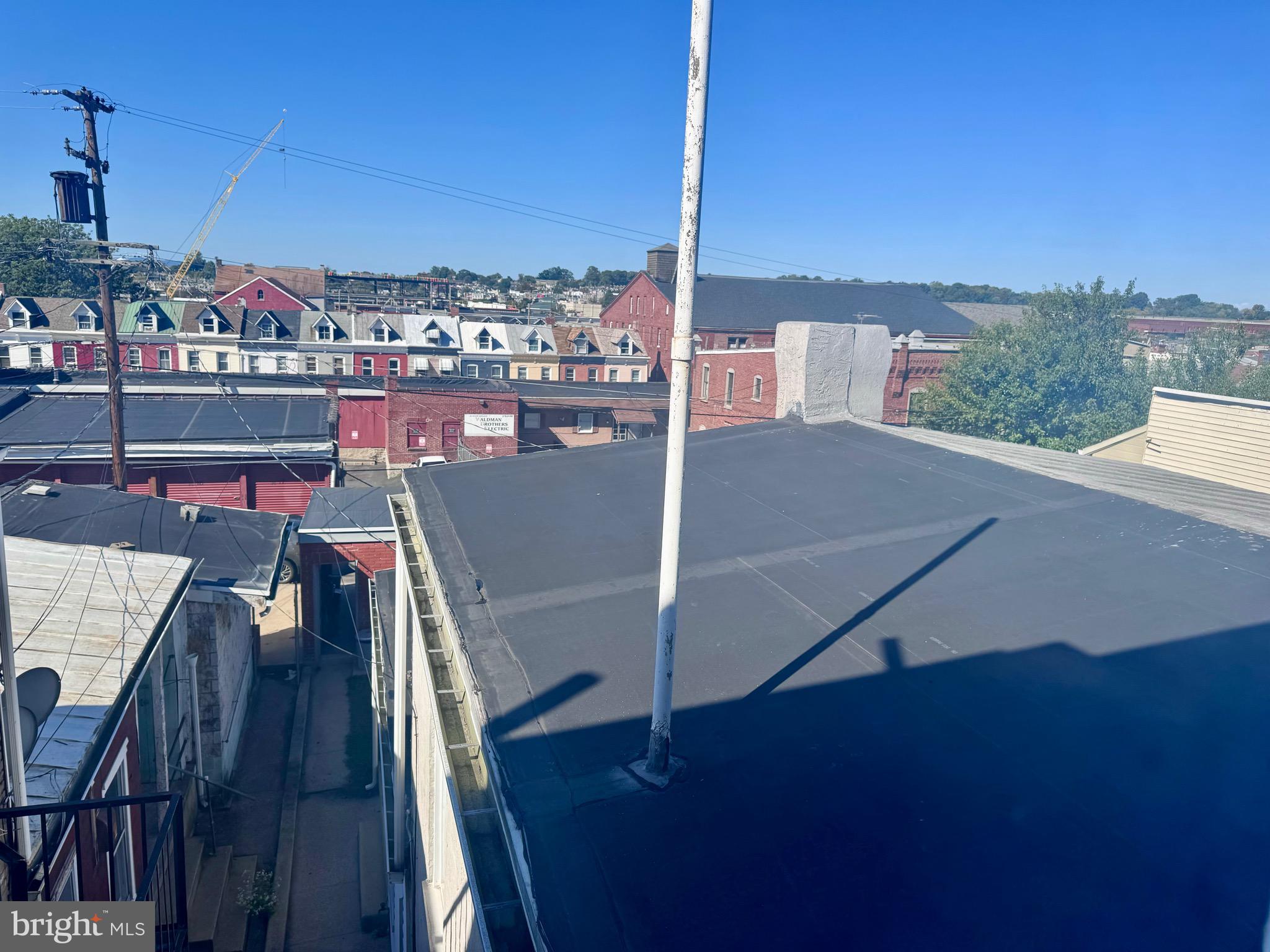 NORTHEAST READING - Residential