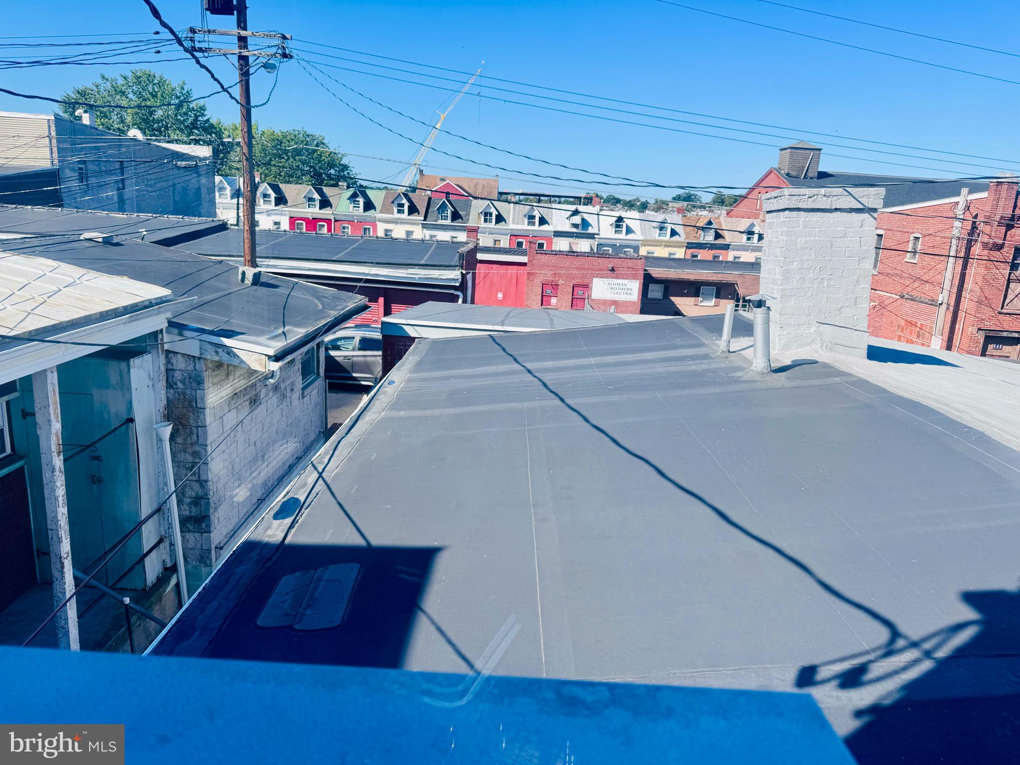 NORTHEAST READING - Residential