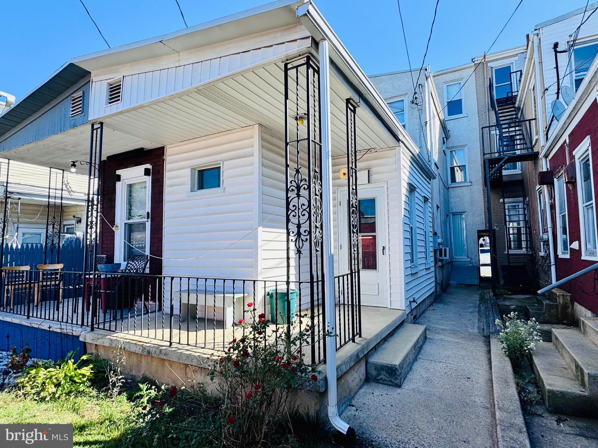 NORTHEAST READING - Residential