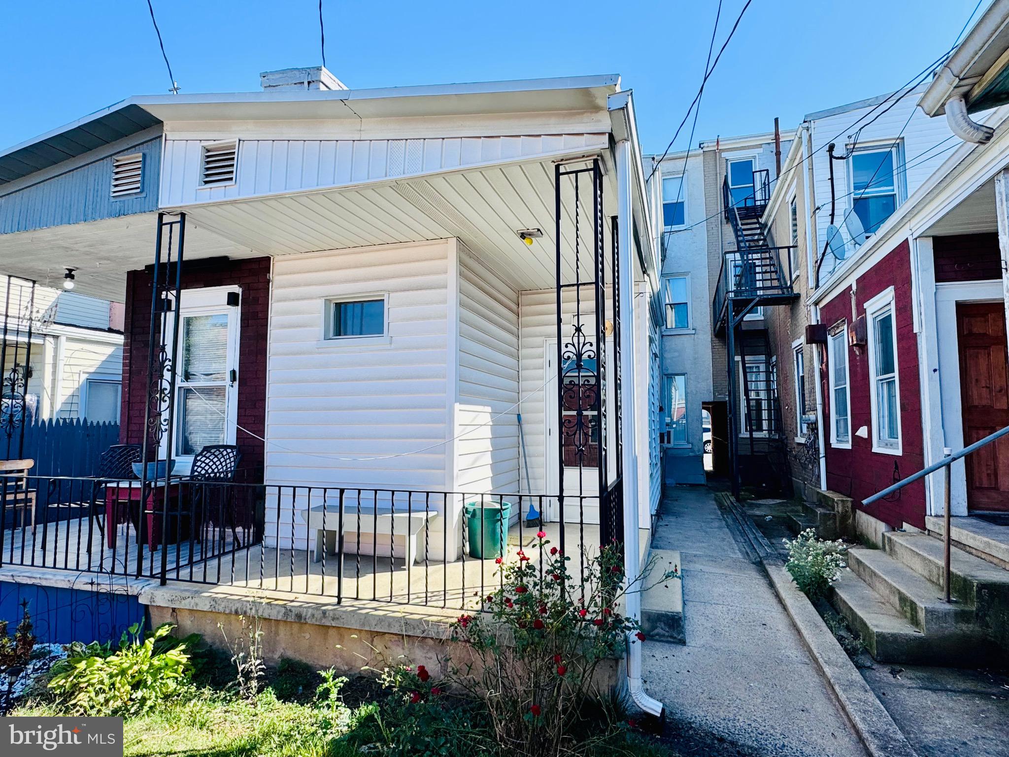 NORTHEAST READING - Residential