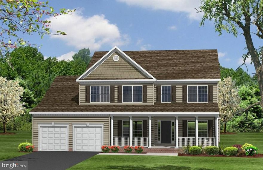 Beautiful Lancaster! Only 1 lot remaining in this community for a fall delivery. Call LA(community sales manager) for more information on which home style can be built as well as availability. $15,000 closing paid by builder, with preferred lender and title company. This home includes a finished lower level rec room & bath.