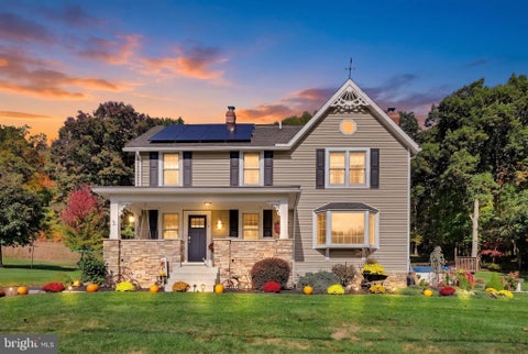 Photo of 1295 Valley Road, TAMAQUA, PA 18252 (MLS # PASK2030084)