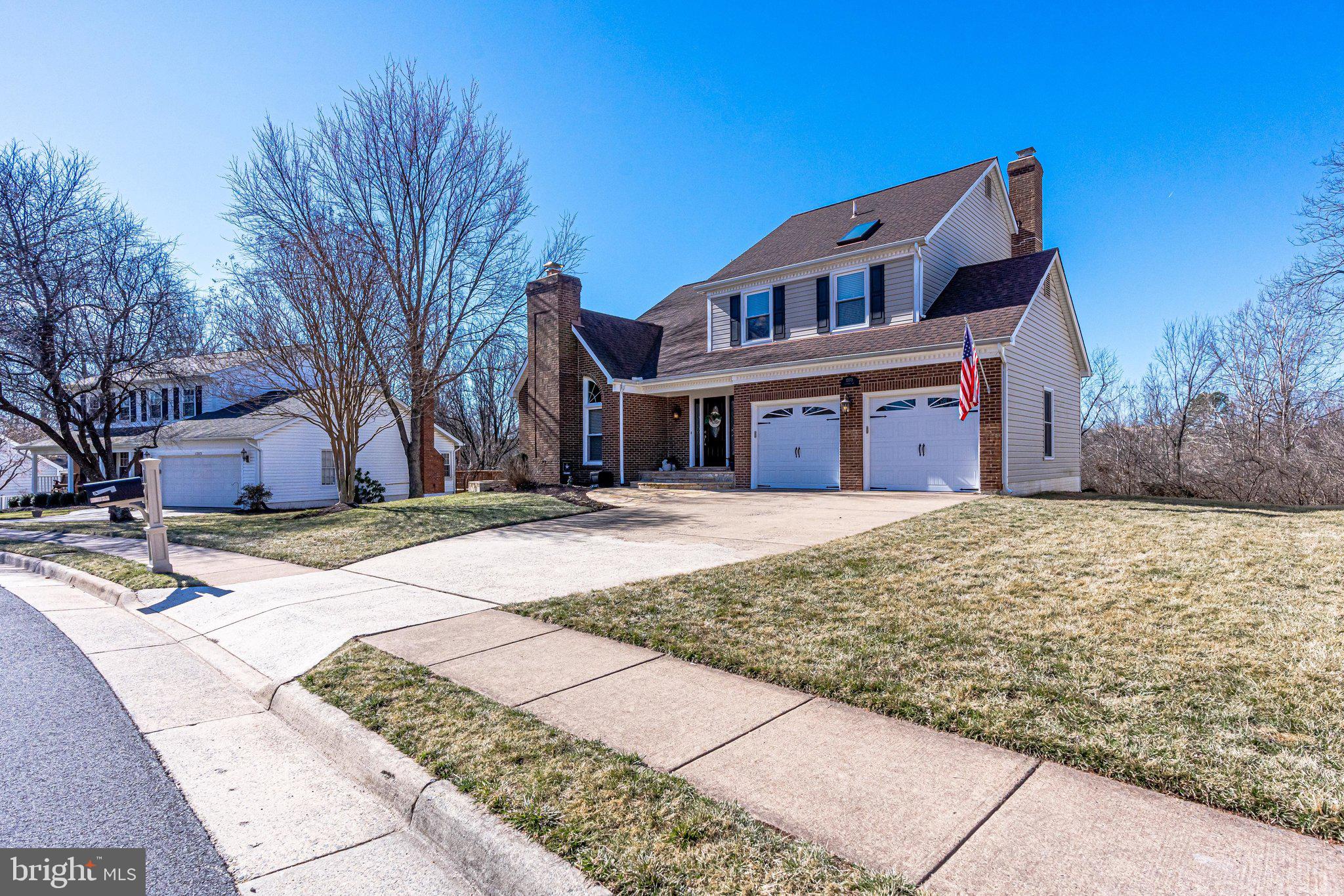 CHANTILLY HIGHLANDS - Residential