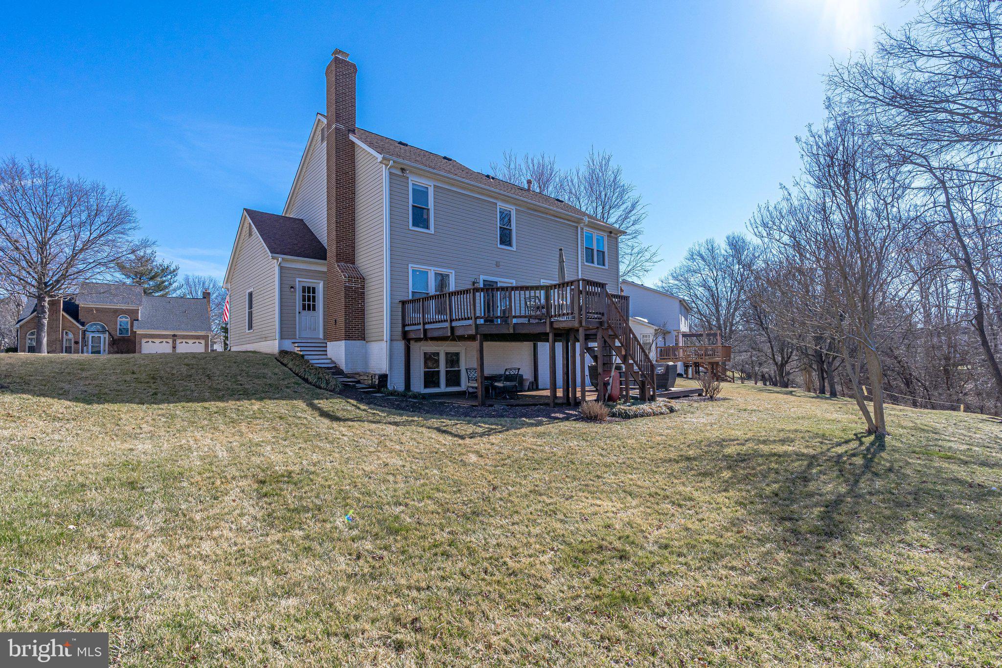 CHANTILLY HIGHLANDS - Residential